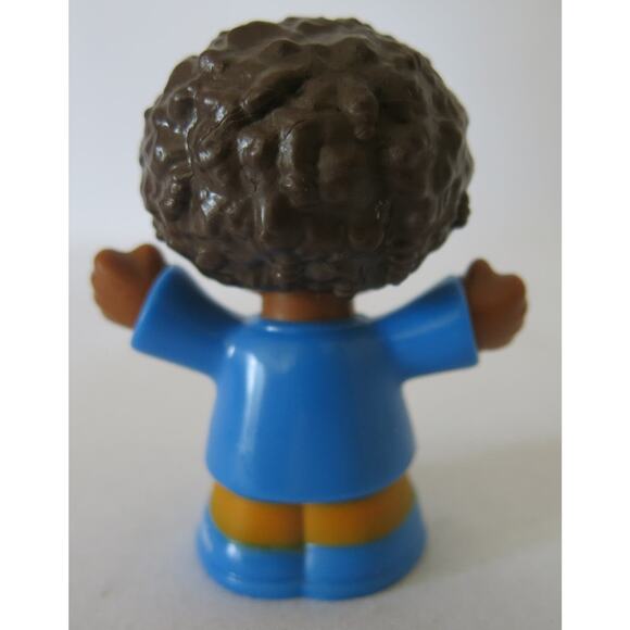 FISHER PRICE LITTLE PEOPLE Lot of 5 Firemen Dog Astronaut Community Helpers Toys - Picture 12 of 16